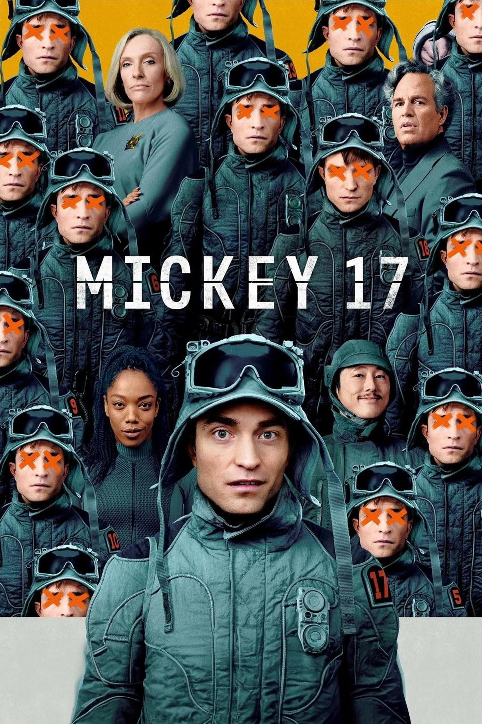 Mickey 17 (2025) [306941] (A1743861564) [[Movies]] --Plex--